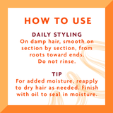 Cantu Wave Whip Curling Mousse