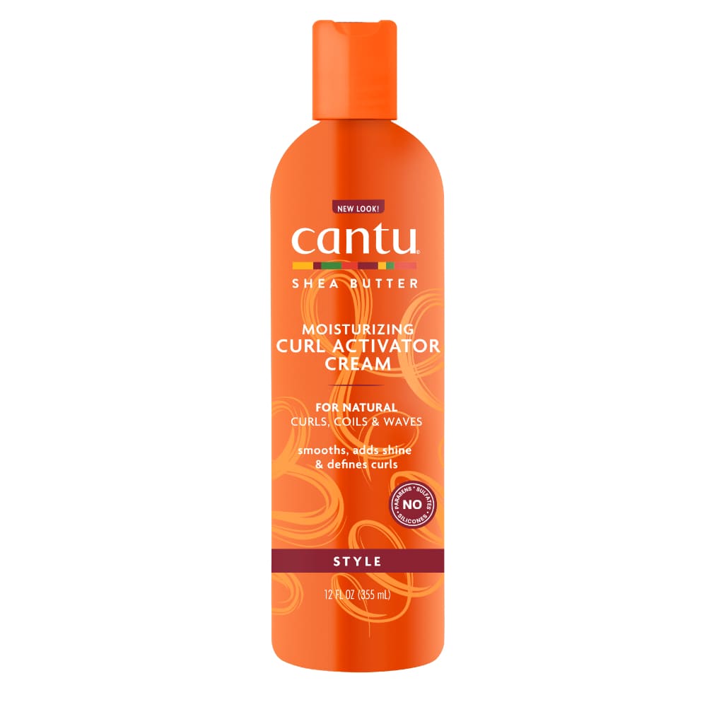 Cantu 12oz Moisturizing Curl Activator Cream