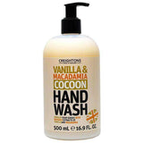 Creightons Vanilla y  Macadamia Jabón de Manos para Protección. - LVXO.com Ecuador