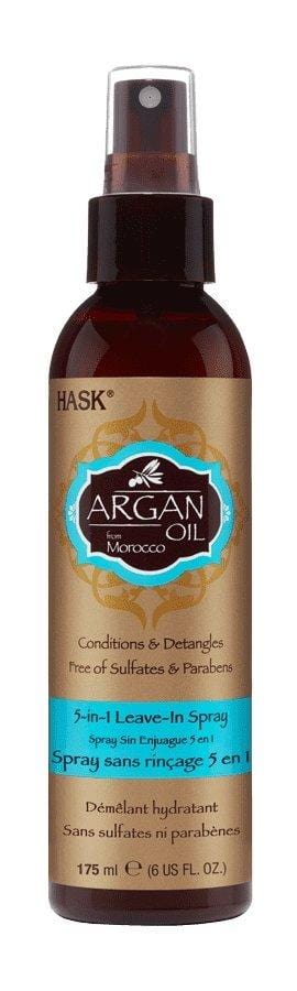 HASK Spray de Argan sin enjuague 5-en-1 - LVXO.com