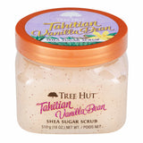Tree Hut Exfoliante Corporal Vainilla de Tahití - LVXO.com