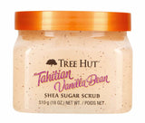 Tree Hut Exfoliante Corporal Vainilla de Tahití - LVXO.com